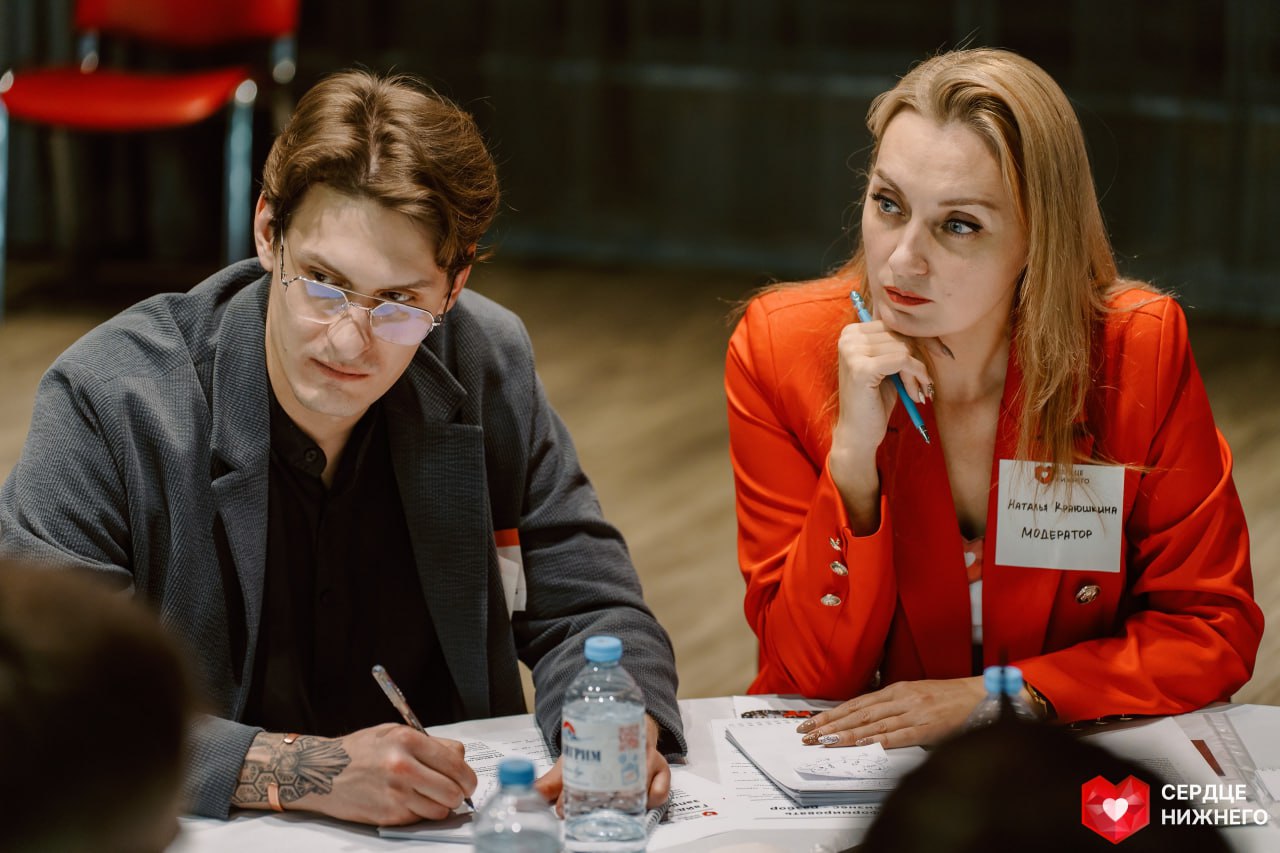 R52.RU: Год начинаем с живого общения с бизнесом